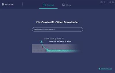 FlixiCam Netflix Video Downloader 1.8.9 Multilingual Portable