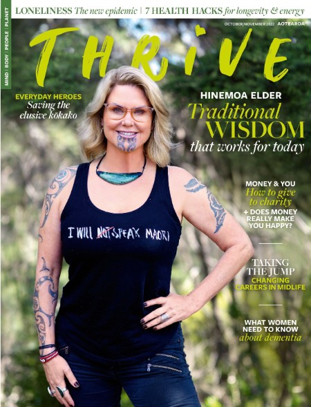 Thrive – October 2022