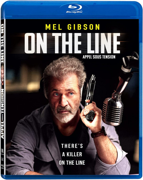 On The Line (2022) 720p BluRay x264 AAC-YiFY