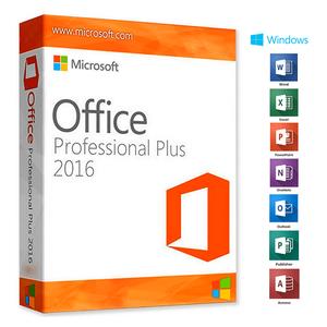 Microsoft Office 2016 v.16.0.5369.1000 Pro Plus VL Multilanguage November 2022 (x86/x64)