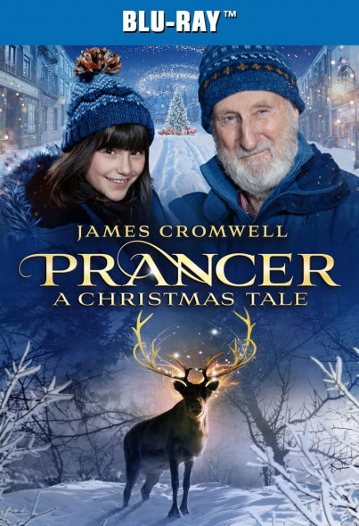 Prancer A Christmas Tale (2022) 720p BRRip DD5 1 X 264-EVO