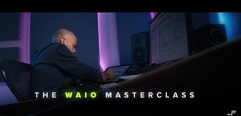 Futurephonic The Waio Masterclass TUTORiAL-DECiBEL