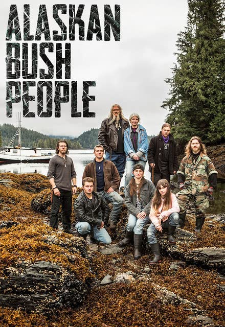 Klan z Alaski / Alaskan Bush People (2022) [SEZON 14] PL.1080i.HDTV.H264-B89 | POLSKI LEKTOR