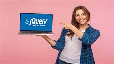 The Complete Jquery Course - Beginner  To Pro