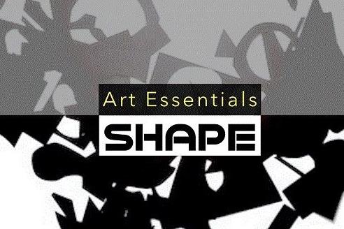 Art Essentials SHAPE Creating Effective Shape Arrangements