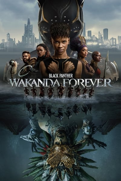 Black Panther Wakanda Forever (2022) V2 1080p HDCAM-C1NEM4