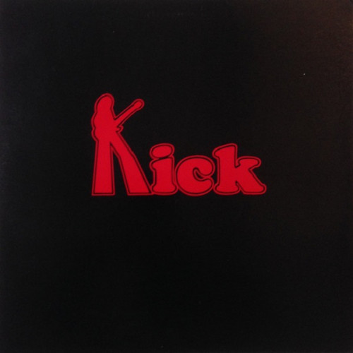 Kick - Kick 1980 (Vynil Rip)