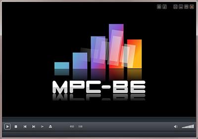 Media Player Classic - Black Edition (MPC-BE) 1.6.5 Multilingual