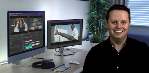 Adobe Premiere Pro for Beginners Professional Training