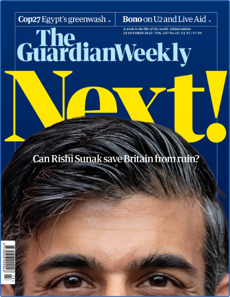 The Guardian Weekly – 28 October 2022