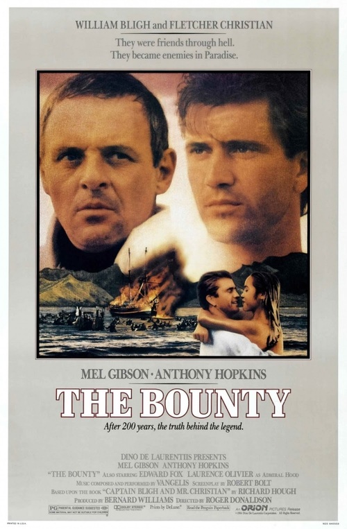 Bunt na Bounty / The Bounty (1984) MULTi.1080p.BluRay.REMUX.AVC.DTS-HD.MA.5.1-MR | Lektor i Napisy PL