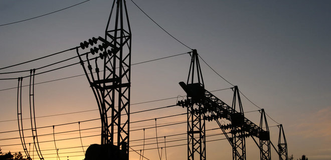 ​11 ноября плановые отключения электроэнергии будут происходить по всей Украине