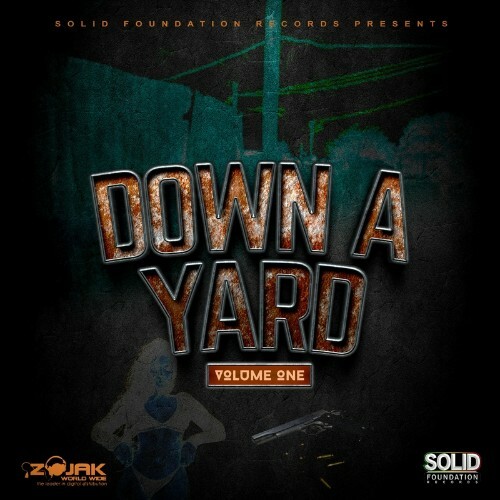 VA - Down A Yard (2022) (MP3)