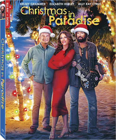 Christmas in Paradise (2022) 720p BRRip DD5 1 X 264-EVO
