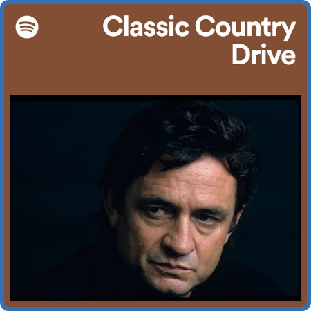 Various Artists - Classic Country Drive (2022)