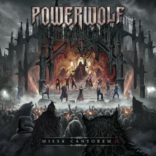 Powerwolf - Missa Cantorem II (2022) [mp3]