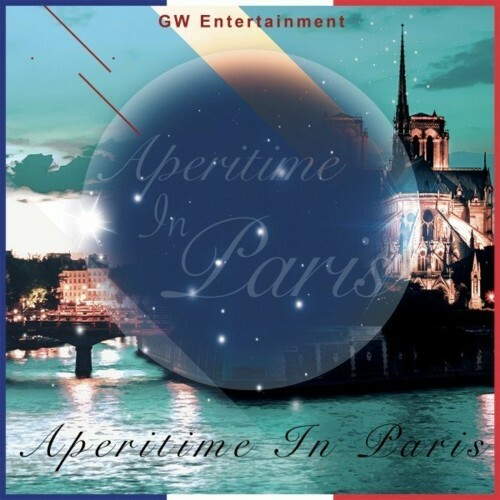 VA - Aperitime in Paris (2022) (MP3)