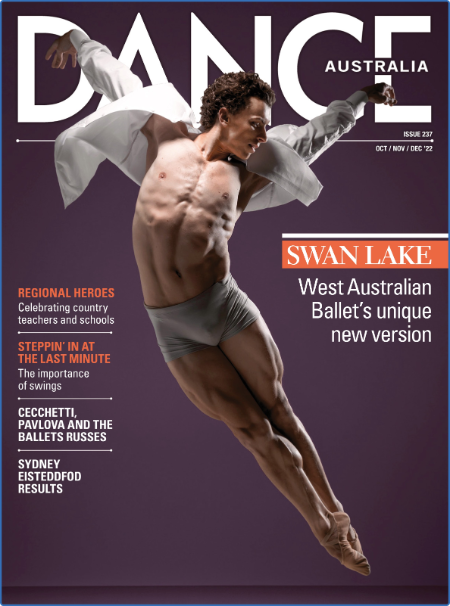 Dance Australia - October 2022