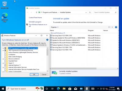 Windows 10 Pro 22H2 build 19045.2251 Preactivated Multilingual November  2022