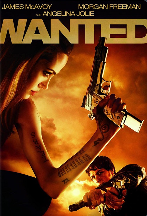 Wanted Ścigani / Wanted (2008) MULTi.2160p.UHD.BluRay.REMUX.DV.HDR.HEVC.DTS-HD.MA.5.1-MR | Lektor i Napisy PL
