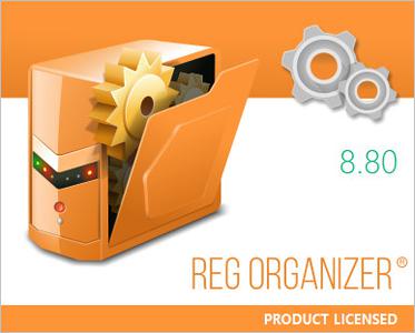 Reg Organizer 9.01 (x64)
