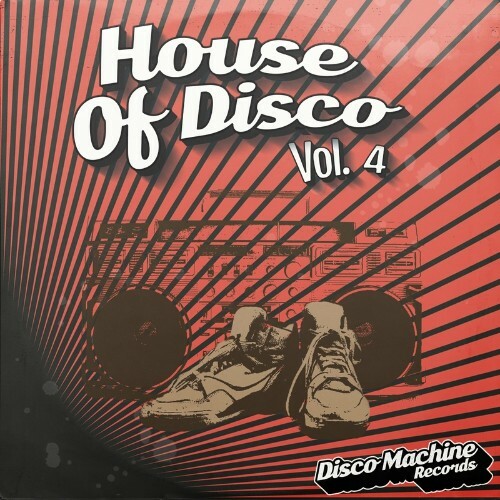 House of Disco, Vol. 4 (2022)