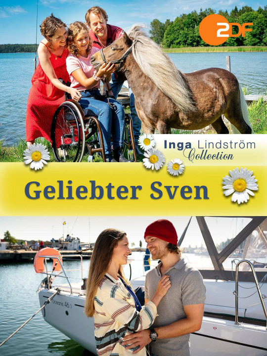 Inga Lindström - Ukochany Sven / Inga Lindström: Geliebter Sven (2021) PL.1080i.HDTV.H264-B89 | POLSKI LEKTOR