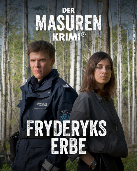 Kryminalne zagadki Mazur: Spadek po Fryderyku / Der Masuren-Krimi: Fryderyks Erbe (2021) PL.1080i.HDTV.H264-B89 | POLSKI LEKTOR