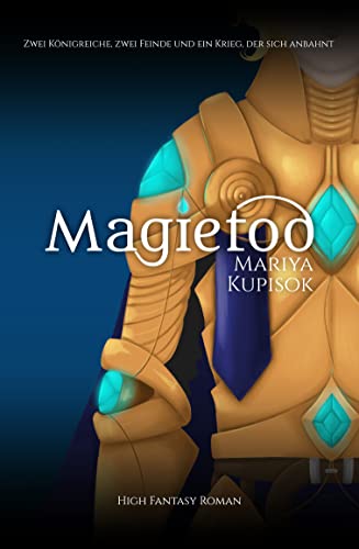 Cover: Kupisok, Mariya  -  Magietod