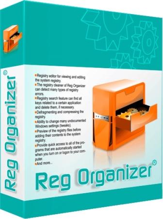 Reg Organizer 9.21 Final + Portable