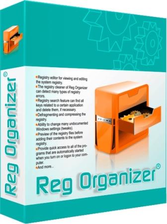 Reg Organizer 9.31 Final + Portable