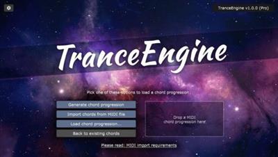 FeelYourSound Trance Engine Pro v1.0.0  Win Mac 22d100cffaca34e870addd3f14a147d6