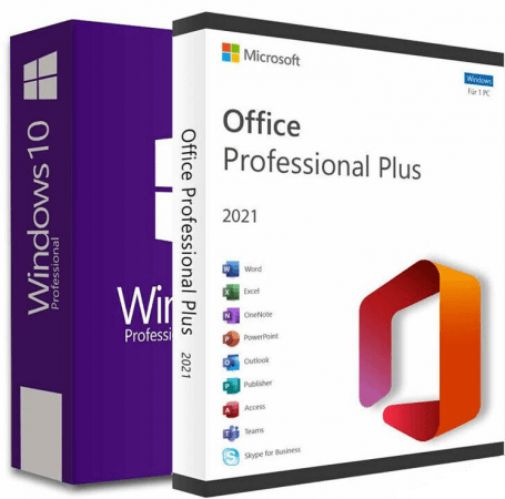 Windows 10 Pro 22H2 build 19045.2251 With Office 2021 Pro Plus Multilingual Preactivated