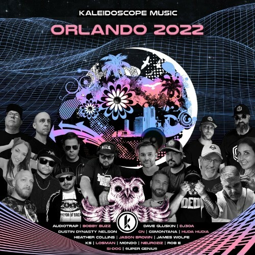 VA - Orlando 2022 (2022) (MP3)