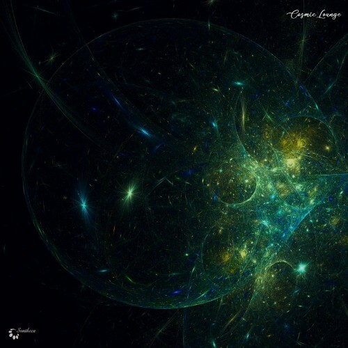 VA - Suntheca - Cosmic Lounge (2022) (MP3)