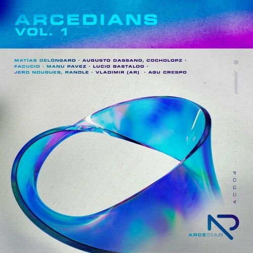 Arcedians, Vol. 1 (2022)