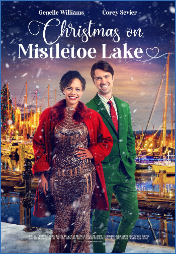 Christmas on Mistletoe Lake 2022 720p WEB h264-BAE
