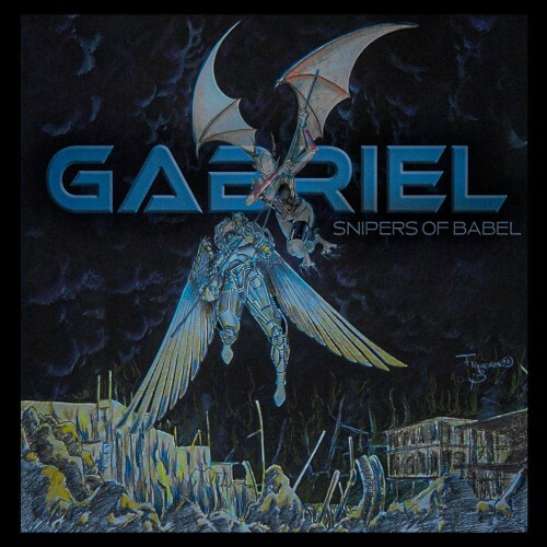 VA - Snipers Of Babel - Gabriel (2022) (MP3)