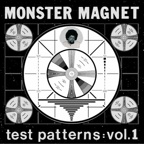 VA - Monster Magnet - Test Patterns : Vol. 1 (2022) (MP3)
