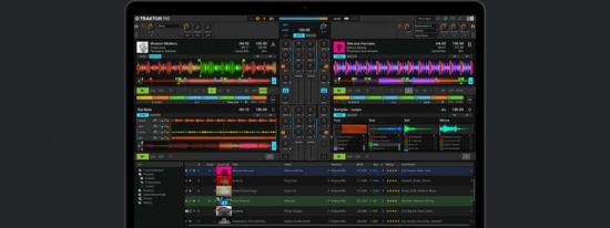 Native Instruments Traktor Pro+ v3.6.2