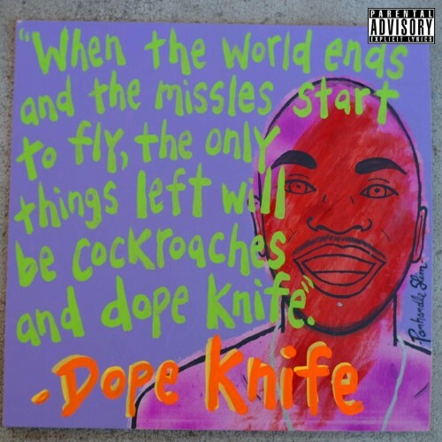 VA - Dope Knife - The Dope One (2022) (MP3)