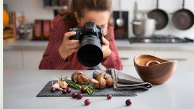 Food Photography For Beginners - Novice To Pro On A  Budget