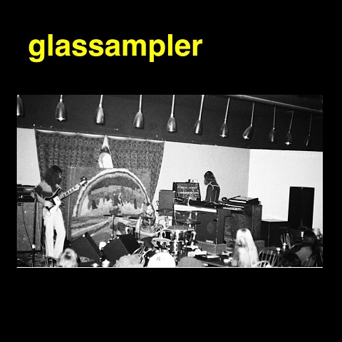 Glass - Glassampler (Compilation) (2022)