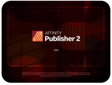 Serif Affinity Publisher 2.0.0 Multilingual (x64)