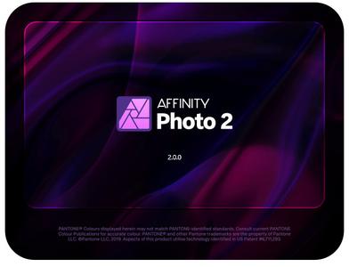 Serif Affinity Photo 2.0.0 Portable (x64)  Multilingual