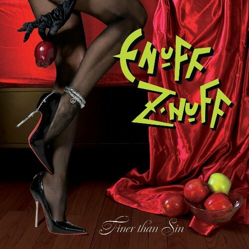 VA - Enuff Z'Nuff - Finer Than Sin (2022) (MP3)