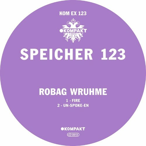 VA - Robag Wruhme - Speicher 123 (2022) (MP3)
