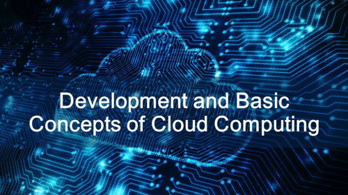 Huawei - Cloud Basics Development and Basic Concepts