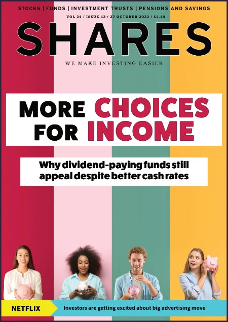 Shares Magazine – 27 October 2022
