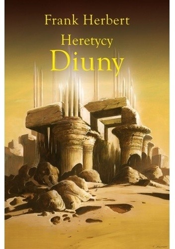 Frank Herbert - cykl Kroniki Diuny (tom 5) Heretycy Diuny
